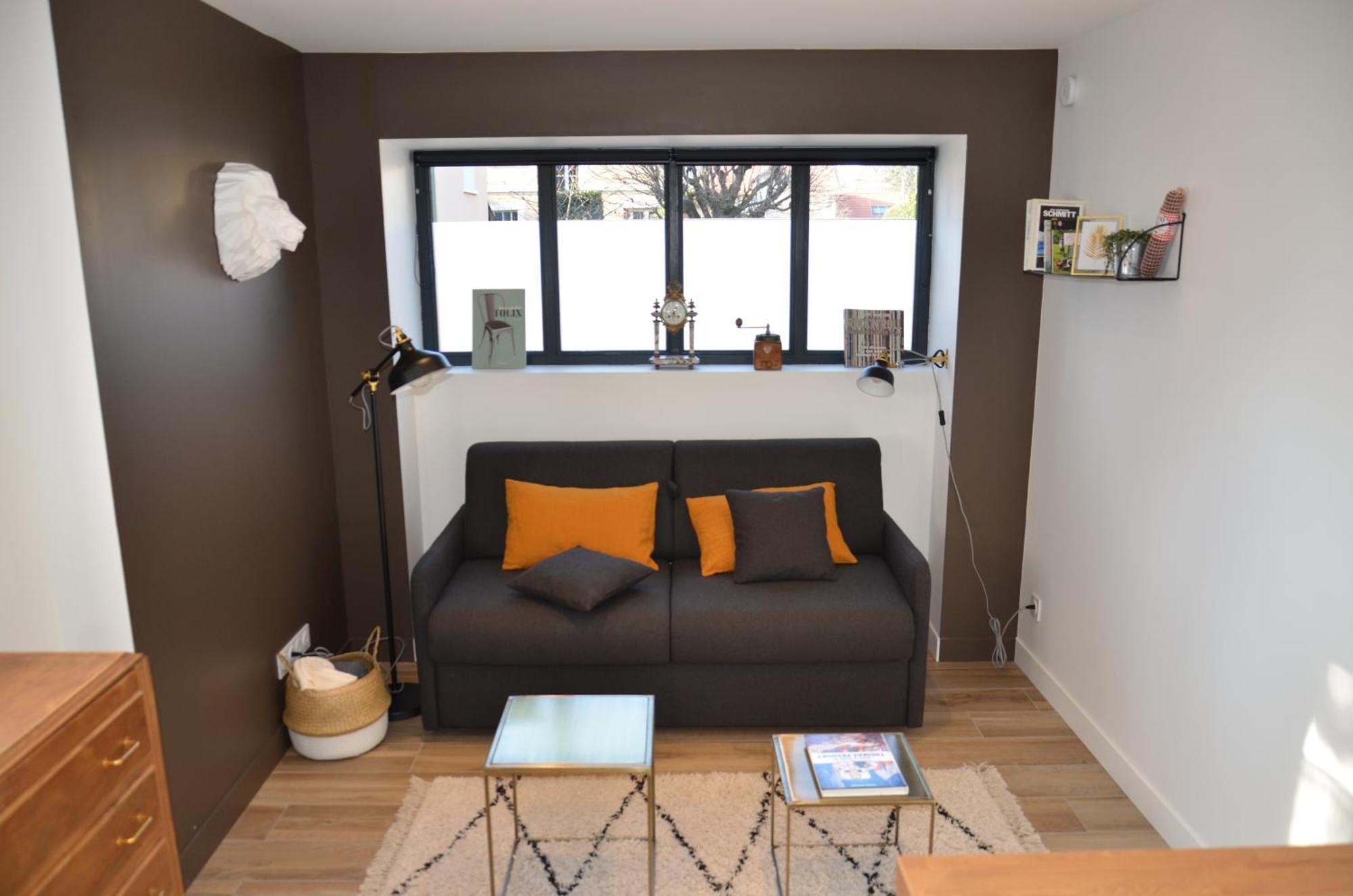 Le Burlat - Studio - Lyon - Tassin Extérieur photo