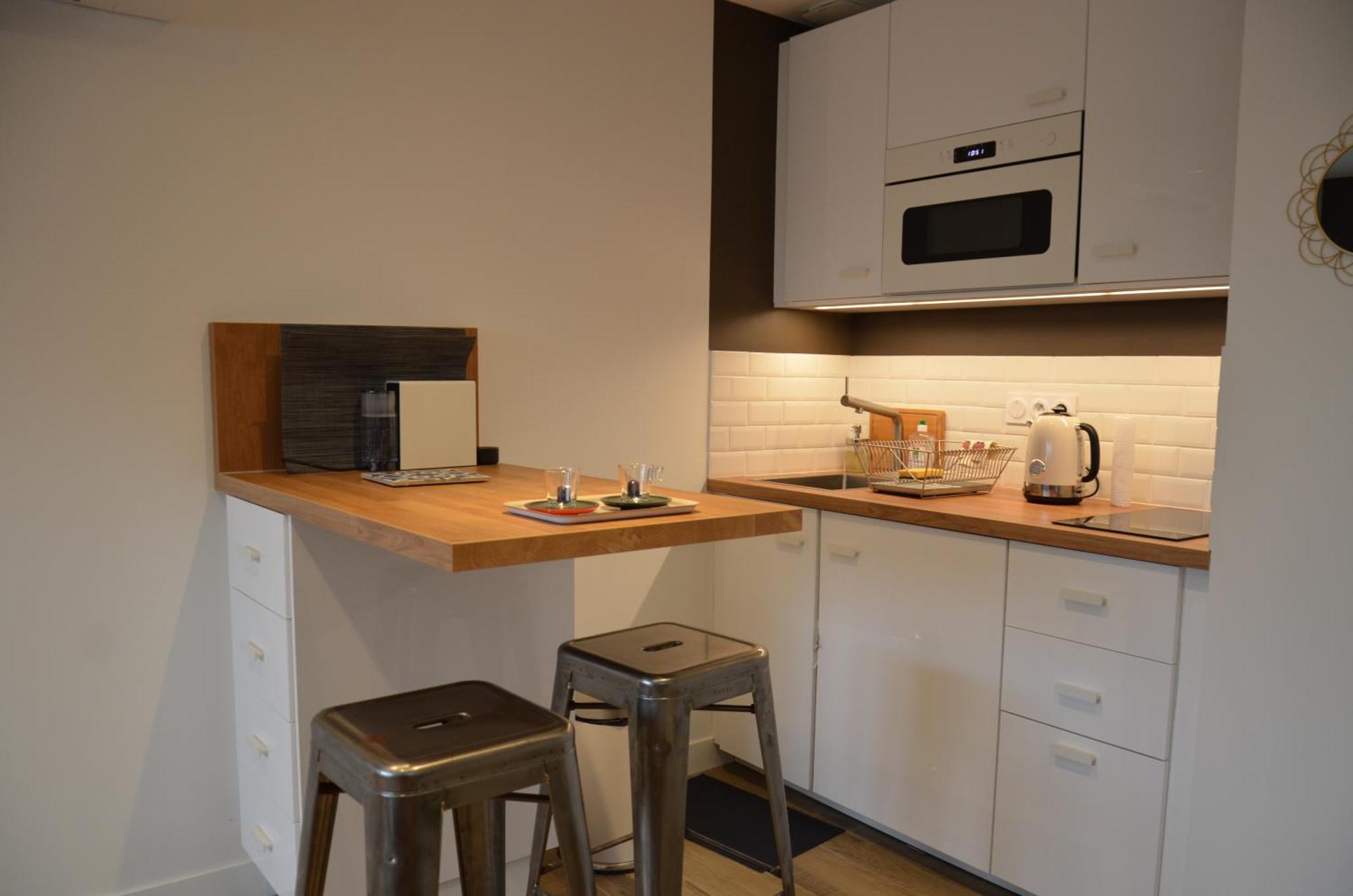 Le Burlat - Studio - Lyon - Tassin Extérieur photo