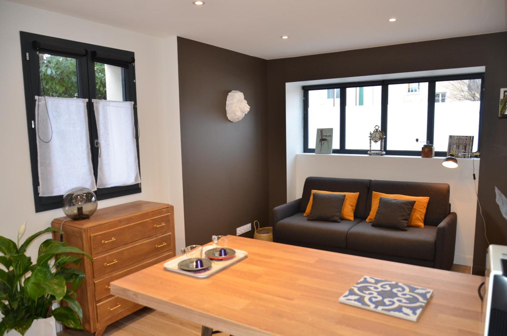 Le Burlat - Studio - Lyon - Tassin Extérieur photo